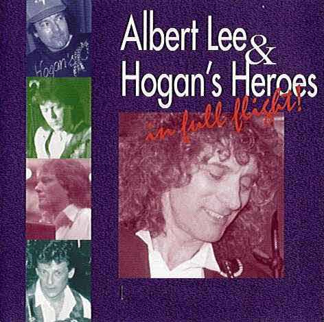 Albert Lee